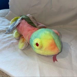 Iggy the Iguana Ty Beanie Babies